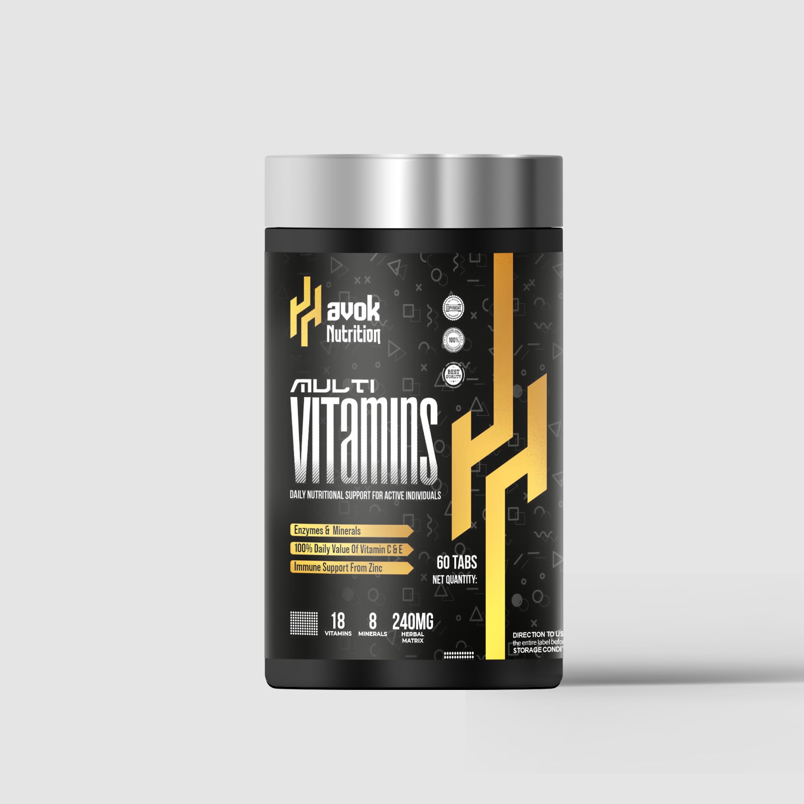 Multi Vitamins