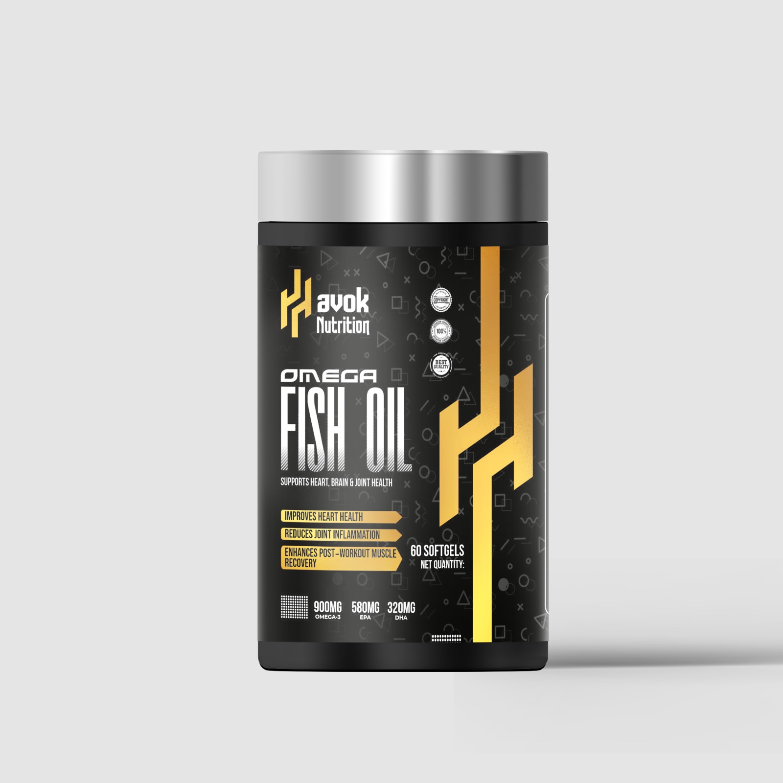 Omega Fish Oil